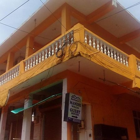 Radhabai Guest House Arambol Eksteriør bilde
