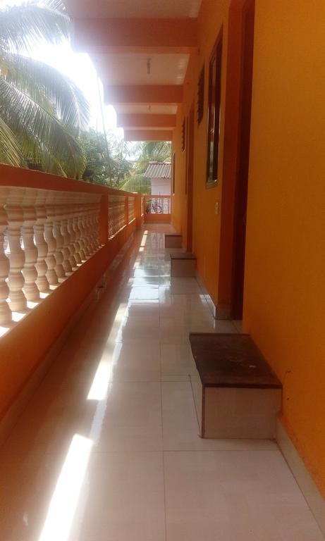 Radhabai Guest House Arambol Eksteriør bilde