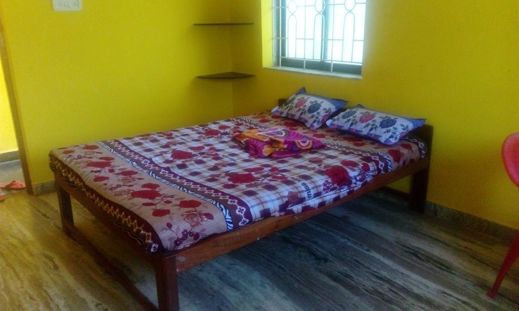Radhabai Guest House Arambol Eksteriør bilde