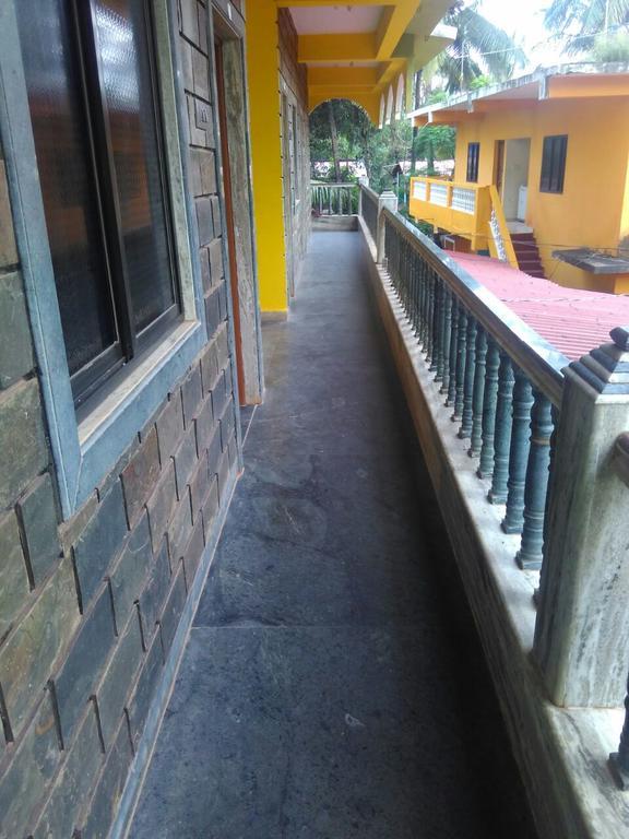 Radhabai Guest House Arambol Eksteriør bilde