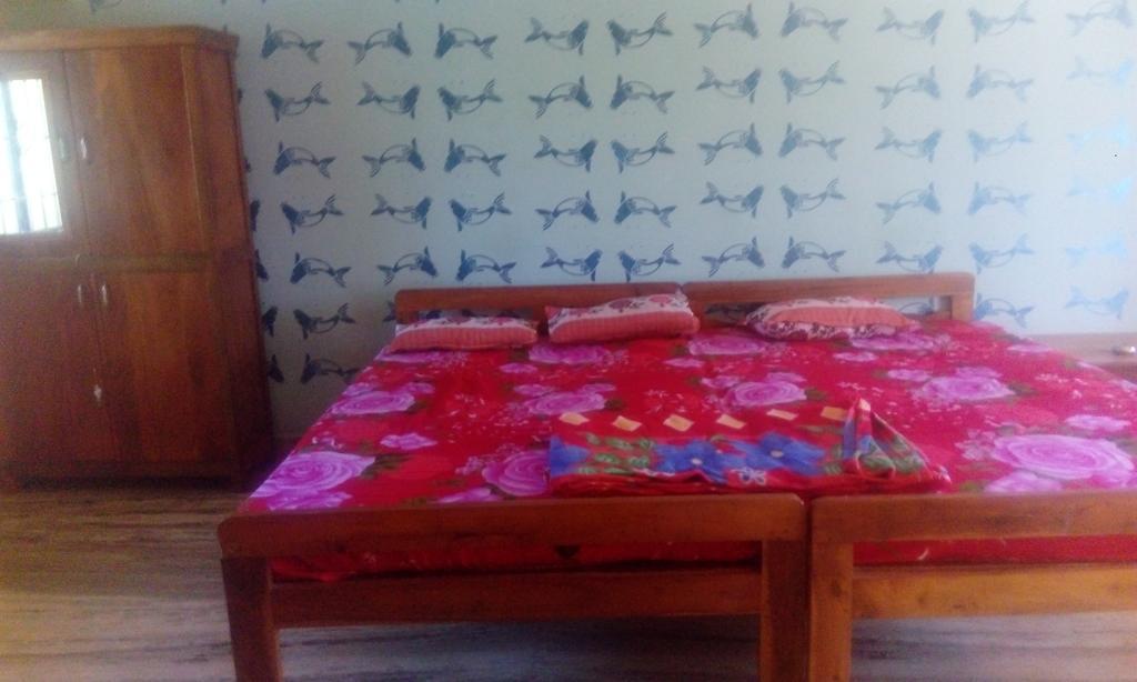 Radhabai Guest House Arambol Eksteriør bilde