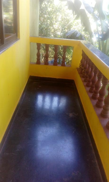 Radhabai Guest House Arambol Eksteriør bilde
