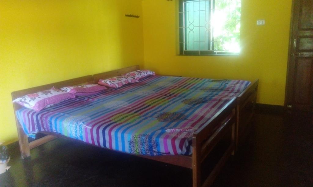 Radhabai Guest House Arambol Eksteriør bilde
